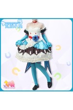 2XXT Cosplay Uma Musume Pretty Derby Yamanin Zephyr Race Outfit Cosplay Costume